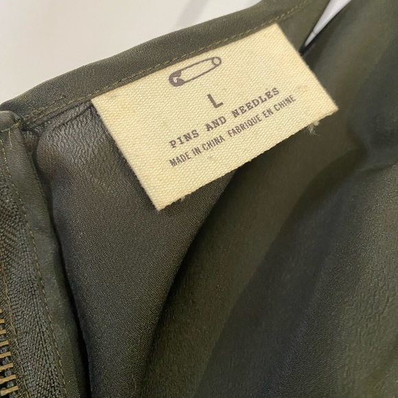 Urban Outfitters Pins & Needles camisole size L - Picture 5 of 5